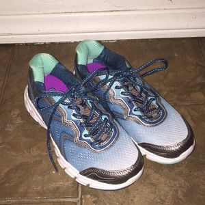 new fila running shoes !